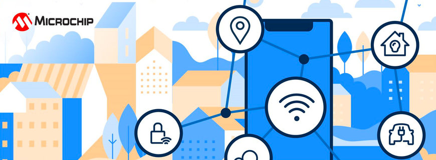 Mouser Electronics and Microchip Technology Present Webinar Focusing on Cellular IoT Application Development